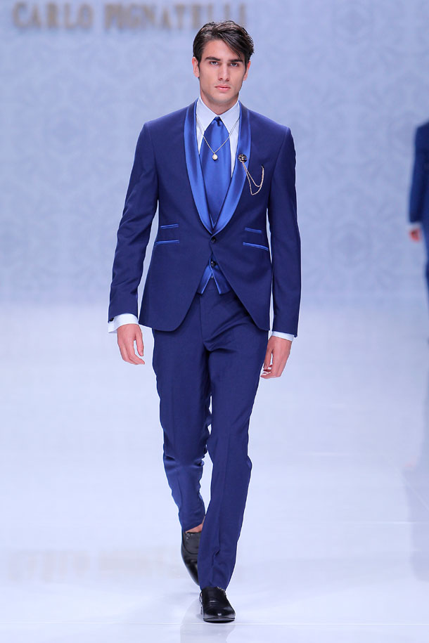 ilovebrides.pt Carlo Pignatelli coleção 2020 Fatos de noivo